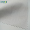 100% Cotton Garment fusible woven cotton shirt collar fusing interlining best fabric for shirts